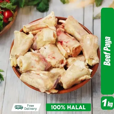 Picture of Beef Paya 1KG