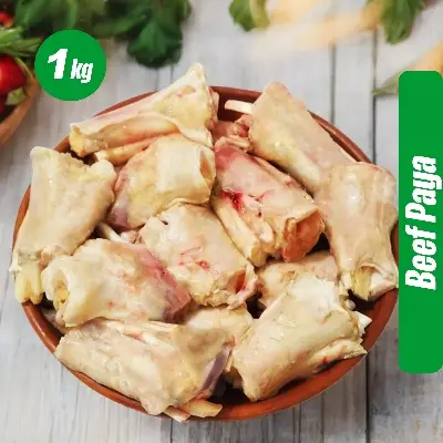 Picture of Beef Paya 1KG