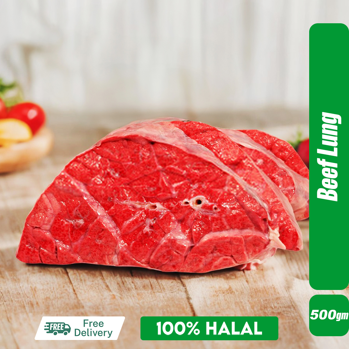 Picture of Beef Lung 500G