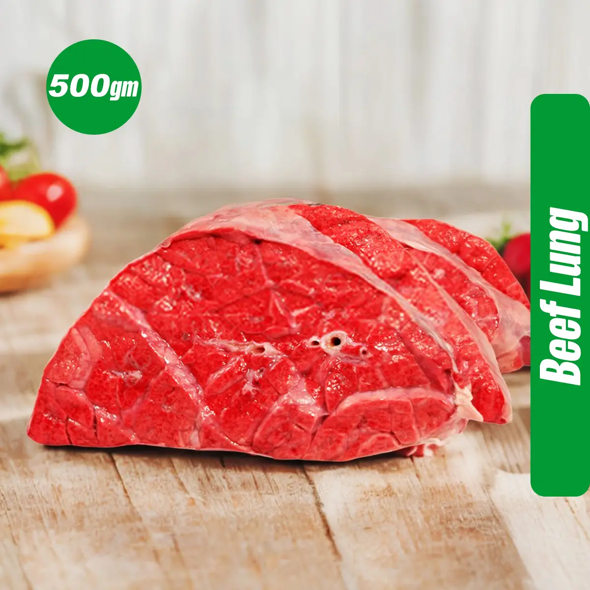 Picture of Beef Lung 500G