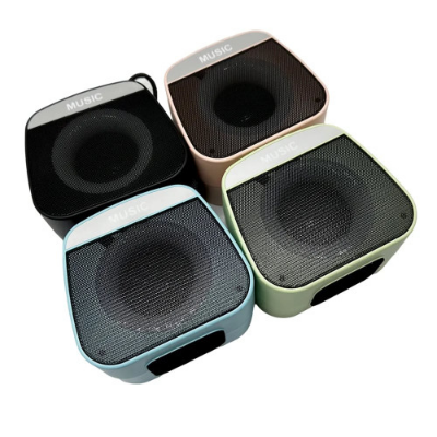 Picture of X-922 Speaker Multi-function Speaker Outdoor Portable Waterproof Subwoofer Wireless Home Mesh Dual Speaker