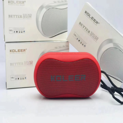 Picture of KOLEER S29 Portable Bluetooth Speaker