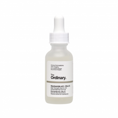Picture of The Ordinary Niacinamide 10% Zinc 1% 30ml