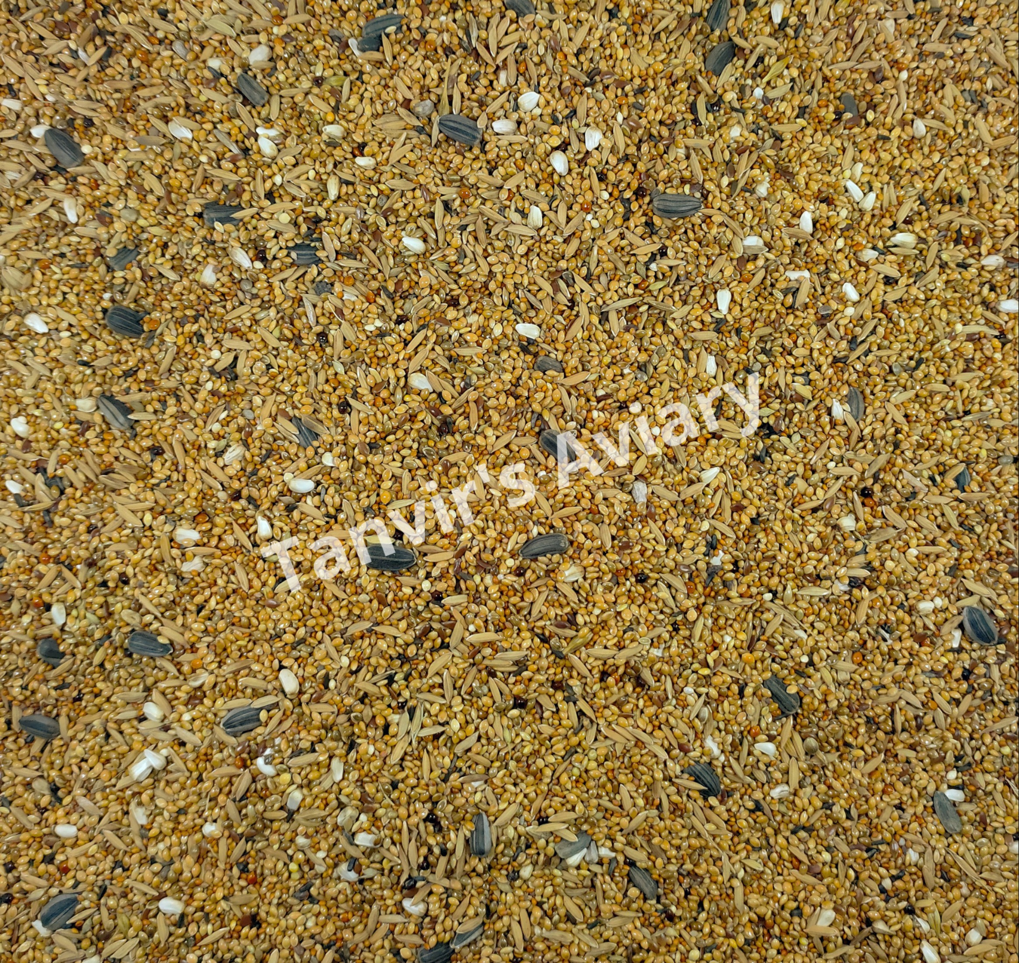 Picture of Seed mix For Bird (Regular)-5kg