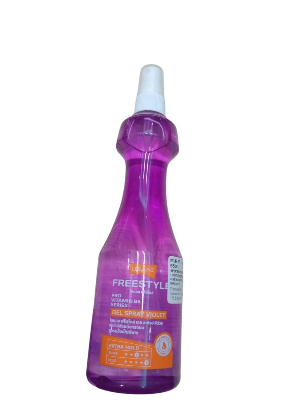 Buy lolane-free-style-gel-spary-bluevoilentvoilentpink-215grm at Best Prices in Bangladesh