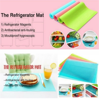 Picture of Anti Slip Silicon Fridge mat Refrigerator Mats Universal