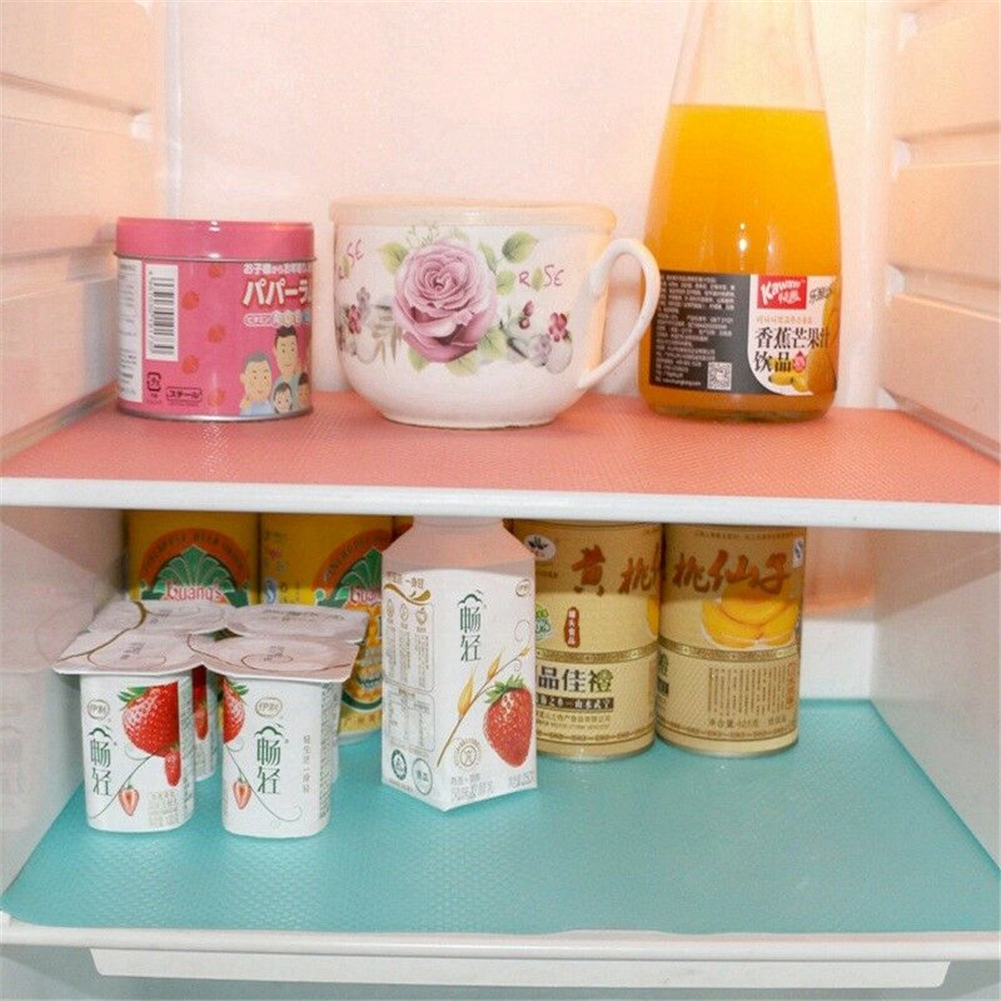 Picture of Anti Slip Silicon Fridge mat Refrigerator Mats Universal