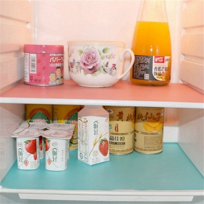Picture of Anti Slip Silicon Fridge mat Refrigerator Mats Universal