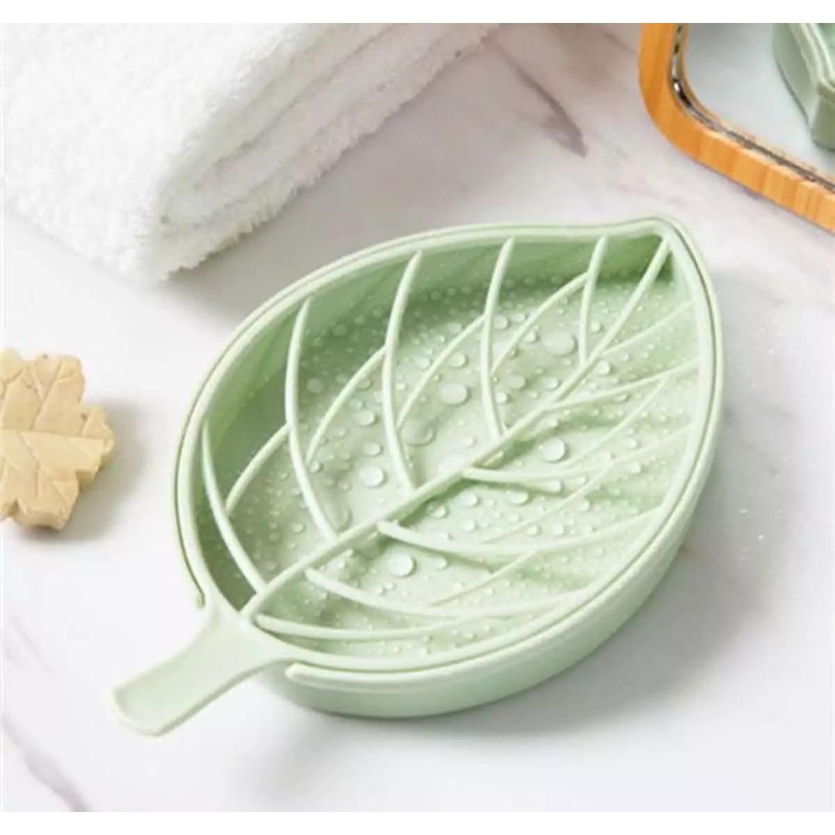 Picture of Leaf Shape Soap Box / Tray