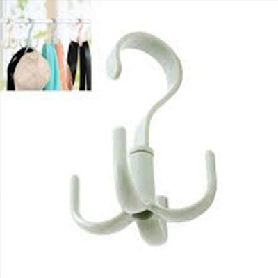Picture of 360 Degree Rotating Household Hanger Hook - cloth hanger