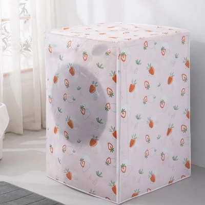 Picture of Washing Machine Cover front load top load - Multicolor - washing machine cover (23/25/33))