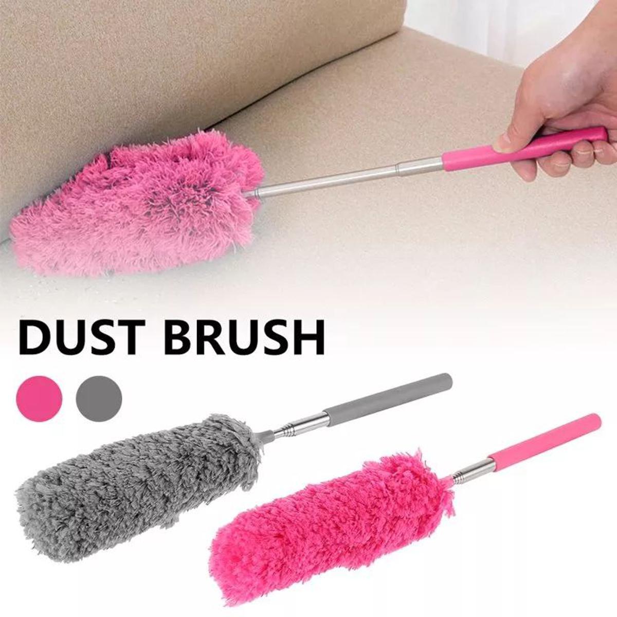 Picture of Microfiber Dust Brush Furniture Cleaning Extendable Long Dusters