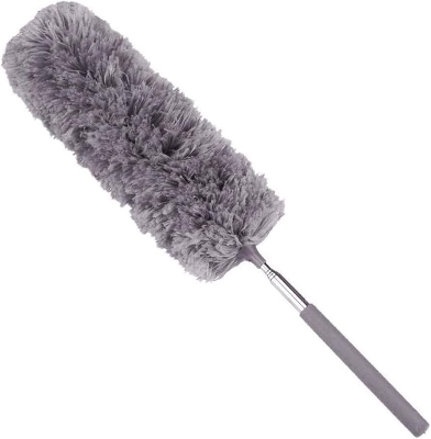 Picture of Microfiber Dust Brush Furniture Cleaning Extendable Long Dusters