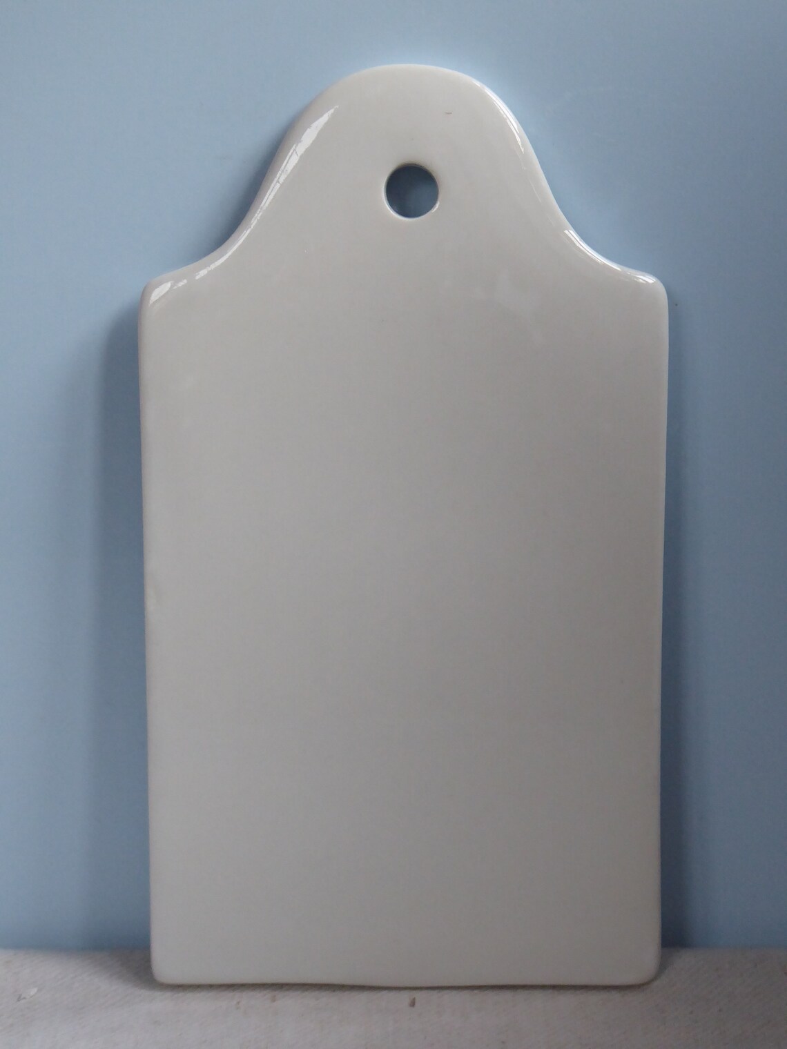 Picture of 9 inch White Ceramic Cutting Board