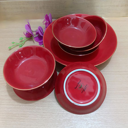 Picture of Excusive 7 Pcs Sweet Bowl Set