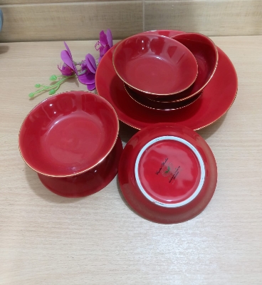 Picture of Excusive 7 Pcs Sweet Bowl Set