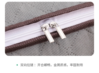 Picture of High Capacity Thickened Non-woven Multi-functional Storage Bag Clothes Quilt Storage Bag Moving Packing Luggage Bags - Minimalistic Sophistication