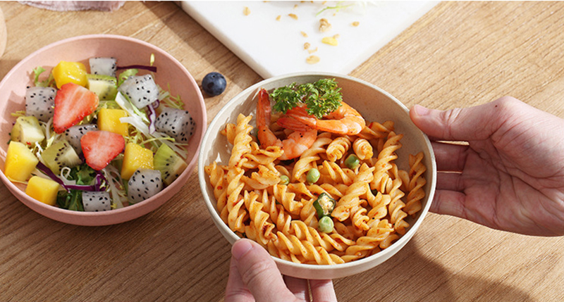 Picture of Luxury Ceramic Dish Marble coated Round Fruit Seasoning Soy Vinegar Ketchup Sauce bowl Pigments Plates Tableware