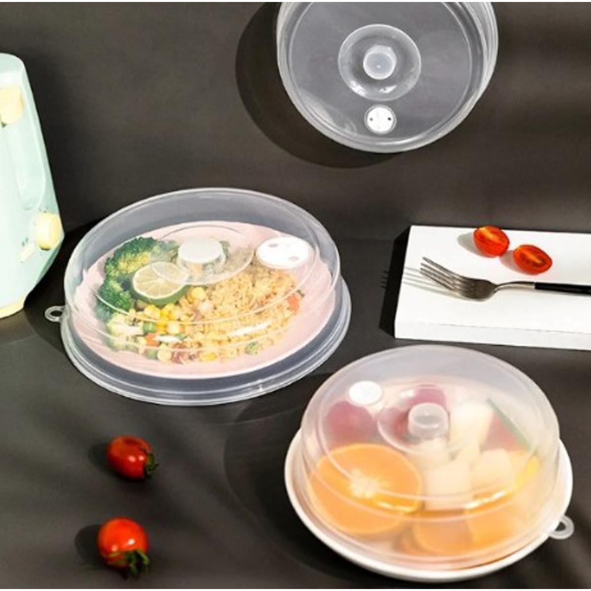 Picture of Bowl Cover Plastic Reusable Airtight Food Wrap Covers Fresh-keeping Microwave Heating Stretch Lids for Kitchen Accessories