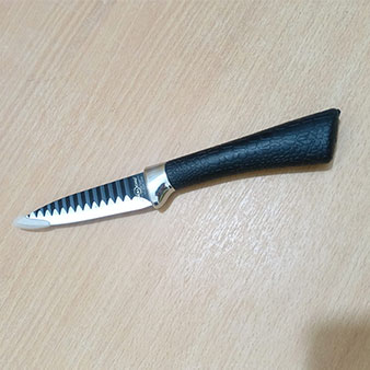 Picture of 6 PcsKnife Set Non-Stick Coating Stainless Steel