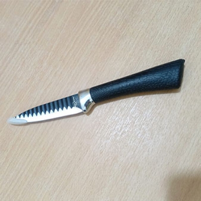 Picture of 6 PcsKnife Set Non-Stick Coating Stainless Steel