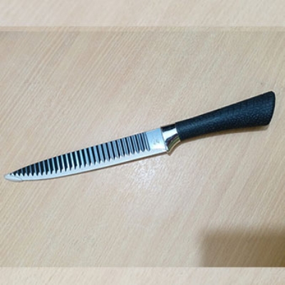 Picture of 6 PcsKnife Set Non-Stick Coating Stainless Steel