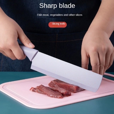 Picture of Professional 6 Piece colorful /black Kitchen  Set