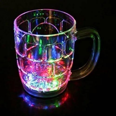 Picture of Inductive Rainbow Color lighting Cup /mug for Water /Coffee /tea