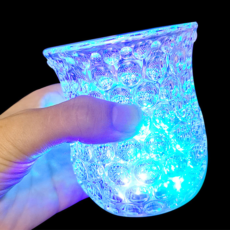 Picture of Inductive Rainbow Color lighting Cup /mug for Water /Coffee /tea