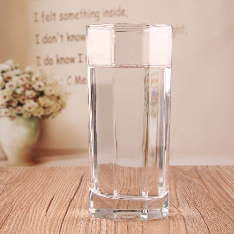 Picture of 8 Angel water jusse glass / 8 corner glass( 1 pcs )