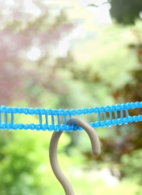 Picture of Progressive - 26 feet Multi-Function Anti-Wind Rope Anti Slip Clothes line Cloth Hanging Rope  - Laundry & Cleaning - Excellent