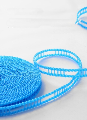 Picture of Progressive - 26 feet Multi-Function Anti-Wind Rope Anti Slip Clothes line Cloth Hanging Rope  - Laundry & Cleaning - Excellent