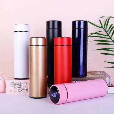 Picture of Smart Vacuum Thermos 500ML Touch Intelligent Temperature