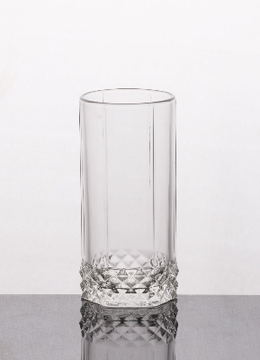 Picture of Clear water glass 1 pc -440ml glass