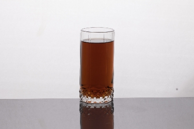 Picture of Clear water glass 1 pc -440ml glass