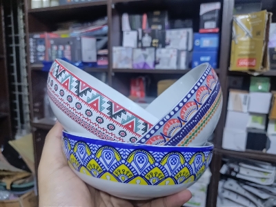 Picture of 1 Piece Nordic Style 6Inch Tableware Bowls Ceramic Home  Instant curry Noodle Soup Restaurant Simple Creative  Ramen Bowl