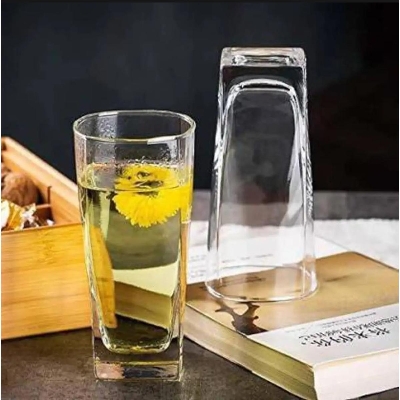 Picture of Crystal Clear Drinking Glass Set 1 Pieces OLiLA W016