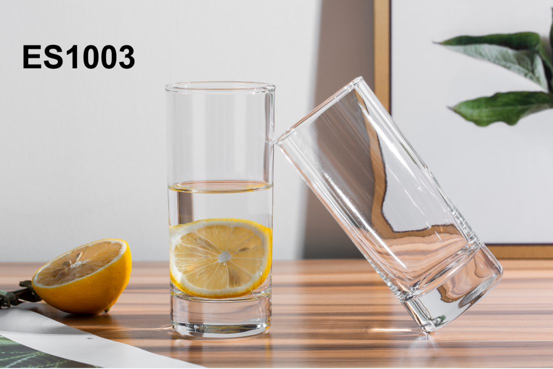 Picture of Crystal Clear Drinking Glass Set 1 Pieces OLiLA W016