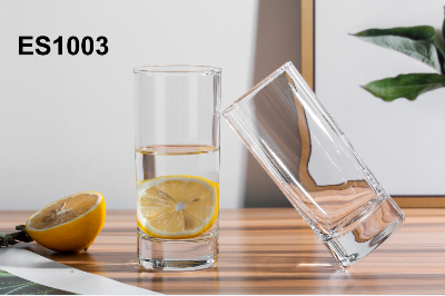 Picture of Crystal Clear Drinking Glass Set 1 Pieces OLiLA W016