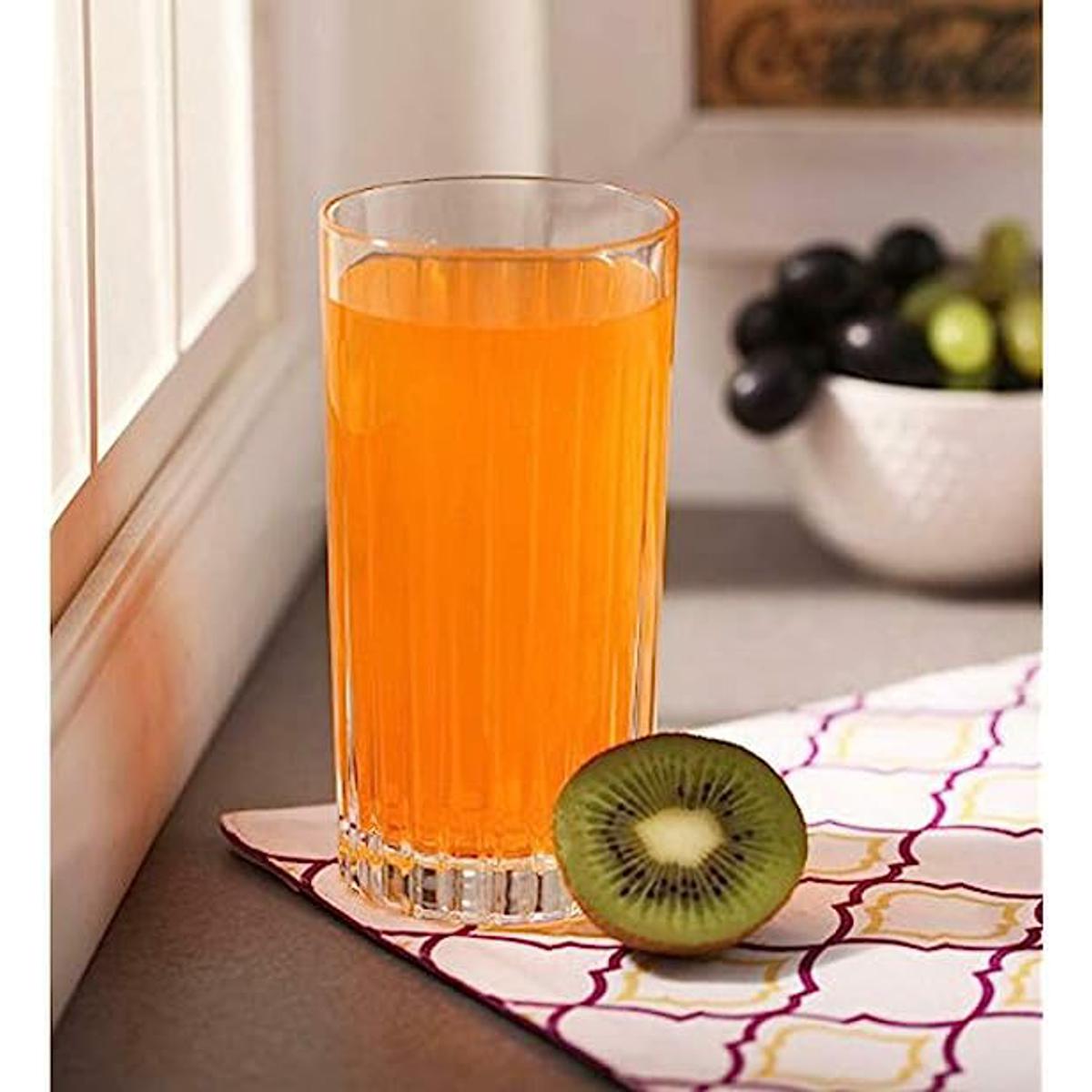 Picture of 1/6 Pcs Water Glass / Drinking Glass -Mn2T - Glass