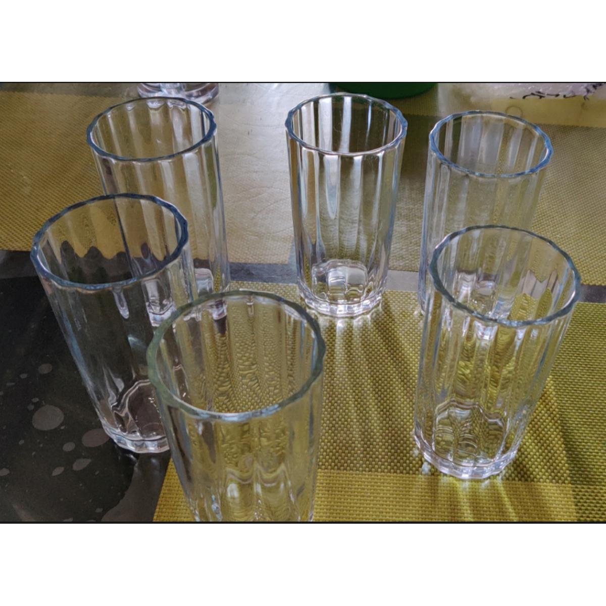 Picture of 1/6 Pcs Water Glass / Drinking Glass -Mn2T - Glass