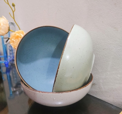 Picture of 1 Piece Nordic Style 6Inch Tableware Bowls Ceramic Home  Instant curry Noodle Soup Restaurant Simple Creative  Ramen Bowl