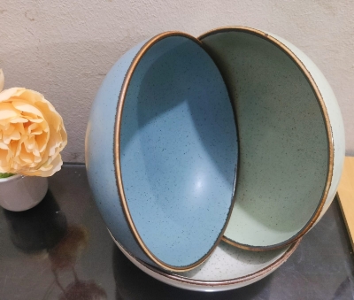 Picture of 1 Piece Nordic Style 6Inch Tableware Bowls Ceramic Home  Instant curry Noodle Soup Restaurant Simple Creative  Ramen Bowl