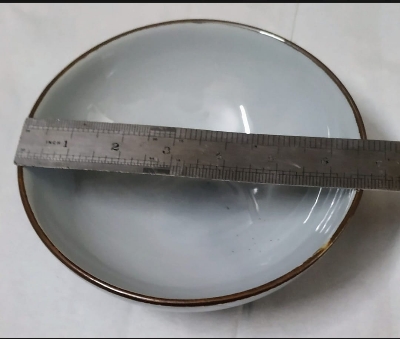 Picture of 1 Piece Nordic Style 6Inch Tableware Bowls Ceramic Home  Instant curry Noodle Soup Restaurant Simple Creative  Ramen Bowl