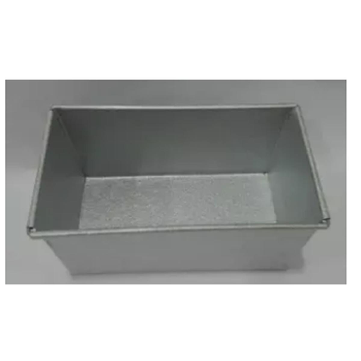Picture of 5 /7/10  inch Rectangular Shape Bread Mold / Pound Cake Mold With Lid
