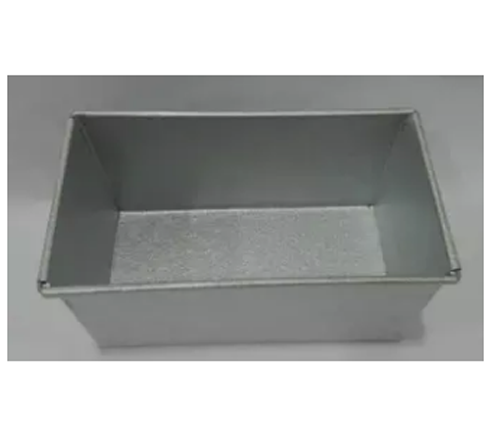 Picture of 5 /7/10  inch Rectangular Shape Bread Mold / Pound Cake Mold With Lid