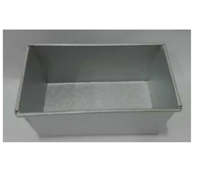 Picture of 5 /7/10  inch Rectangular Shape Bread Mold / Pound Cake Mold With Lid