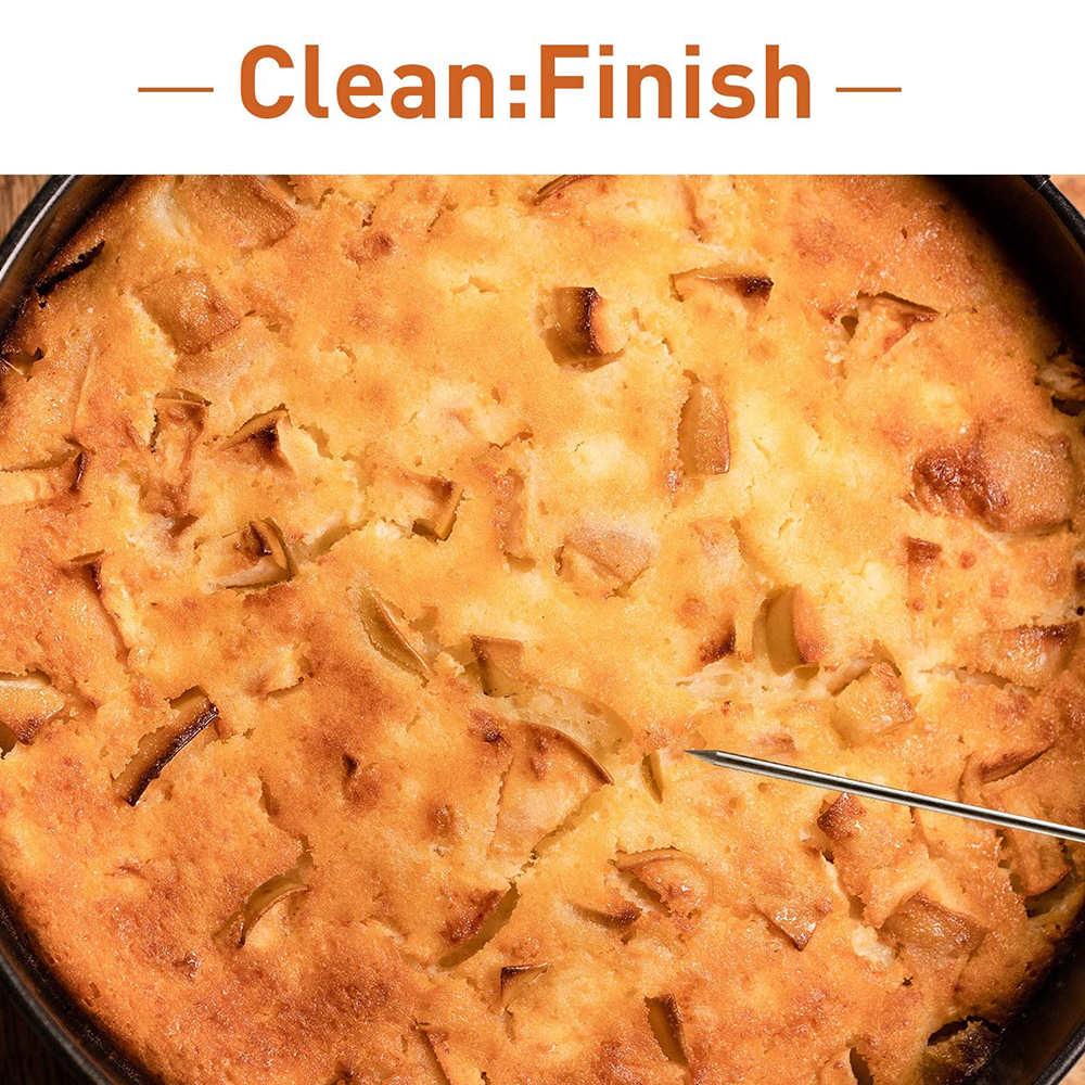 Picture of Cake Tester Stick Metal Reusable Baking Tester Cake Testing Needles Stainless Steel Cakes Tools