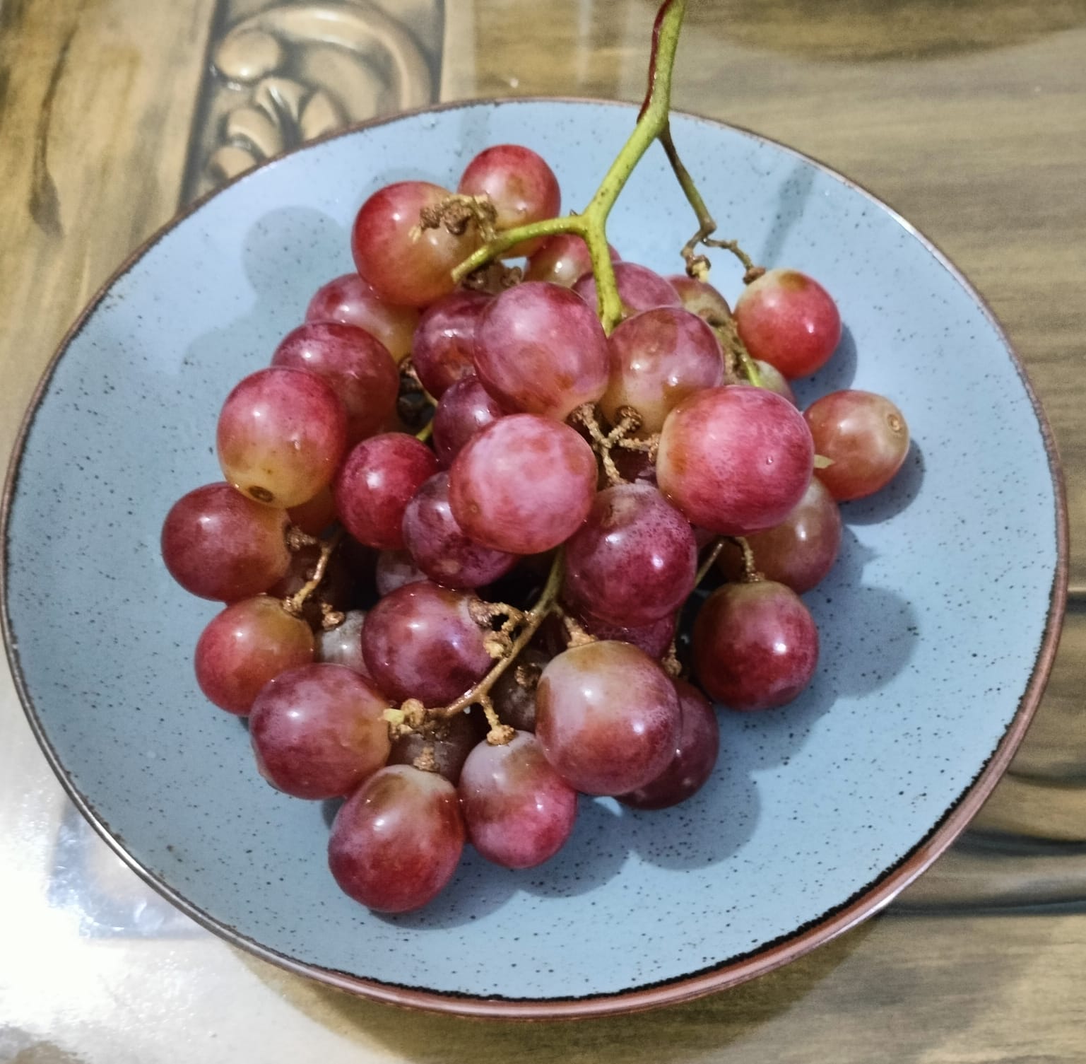 Picture of Ceramic plate Fruit Snack Dessert serving plate \ dinner plates 8-inch Creative Modern Simple Ceramic Tableware