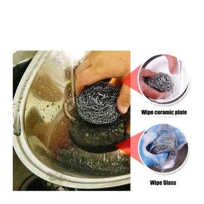 Picture of multitype round/net scruber/soft spoonge  dish wash scrubber - multicolor-color family - Laundry & Cleaning - Must Have